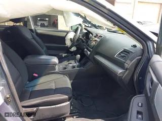 2015 Subaru Outback 2.5i Premium with VIN 4S4BSACC4F3208044, listed as a IAAI auction lot 41936774 with 85,190 mi miles. Bid and sale history available at carsss.com. Image 5.