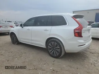 2022 Volvo XC90 Momentum with VIN YV4102CK7N1857251, listed as a Copart auction lot 70075034 with Not Provided miles and Salvage Title. Bid and sale history available at DreamBid. Image 2.