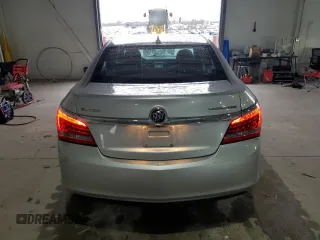 2014 Buick LaCrosse with VIN 1G4GA5GR0EF130390, listed as a Copart auction lot 85294504 with 94,021 mi miles and Salvage title. Bid and sale history available at DreamBid. Image 6.