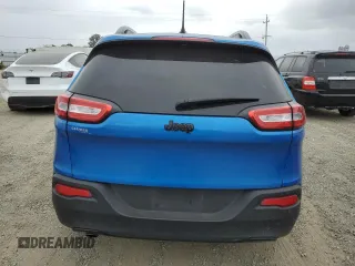 2017 Jeep Cherokee Sport с VIN 1C4PJLAB7HW619264, выставлен на аукционе Copart как лот 54589805 с пробегом 108 004 миль миль и Списание • Salvage title. История ставок и продаж доступна на DreamBid. Изображение 6.
