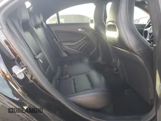 2014 Mercedes-Benz CLA 250 with VIN WDDSJ4EB0EN123238, listed as a Copart auction lot 46324725 with 189,010 mi miles and Salvage title. Bid and sale history available at DreamBid. Image 10.