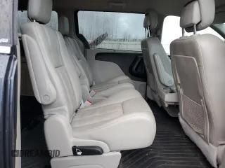 2014 Chrysler Town & Country Touring L 30th Anniversary with VIN 2C4RC1CG5ER277141, listed as a Copart auction lot 49679315 with 106,167 mi miles and Salvage Title. Bid and sale history available at DreamBid. Image 11.