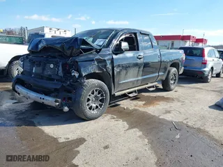 2020 Toyota Tundra 4WD SR with VIN 5TFUY5F15LX879515, listed as a IAAI auction lot 41420497 with 146,044 mi miles. Bid and sale history available at carsss.com. Image 22.