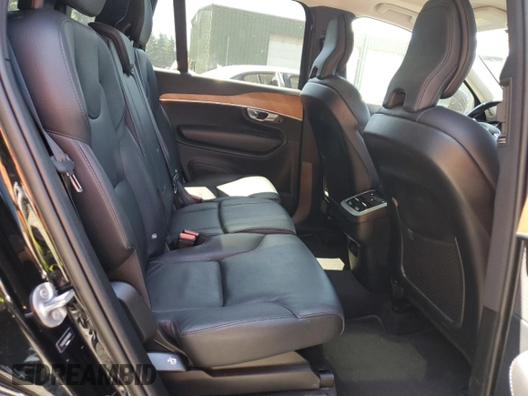 2023 Volvo XC90 Plus with VIN YV4062PN7P1991310, listed as a Copart auction lot 65170625 with 65,475 mi miles and Salvage title. Bid and sale history available at DreamBid. Image 11.