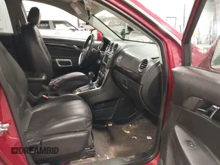 2015 Chevrolet Captiva Sport LT with VIN 3GNAL3EK1FS506307, listed as a IAAI auction lot 41849451 with 116,583 mi miles and . Bid and sale history available at carsss.com. Image 5.
