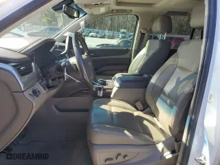 2018 Chevrolet Tahoe LT with VIN 1GNSCBKC8JR250755, listed as a Copart auction lot 45945785 with 150,793 mi miles and Salvage Title. Bid and sale history available at carsss.com. Image 7.