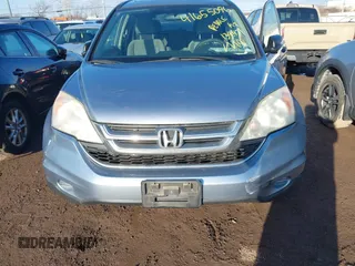 2010 Honda CR-V EX z VIN 3CZRE4H58AG706981, wystawiony jako IAAI lot #41655096 z przebiegiem 134 471 mil mil oraz . Historia ofert i sprzedaży dostępna na DreamBid. Obrazek 6.