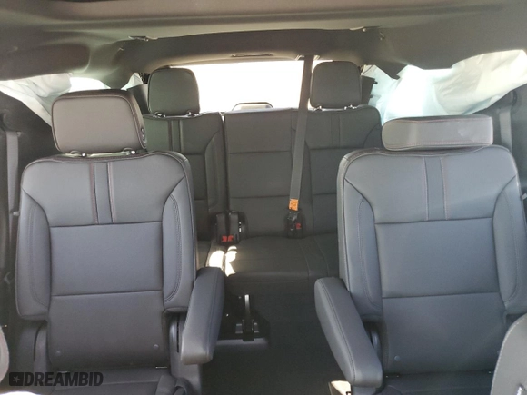 2024 Chevrolet Tahoe RST with VIN 1GNSCRKD9RR310068, listed as a Copart auction lot 86767144 with 1,272 mi miles and Salvage Title. Bid and sale history available at carsss.com. Image 10.
