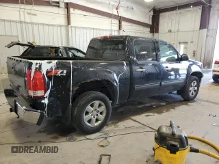 2012 GMC Sierra 1500 SLE z VIN 3GTP2VE77CG125606, wystawiony jako Copart lot #59803135 z przebiegiem 253 679 mil mil oraz Czysty tytuł • Clean title. Historia ofert i sprzedaży dostępna na DreamBid. Obrazek 3.