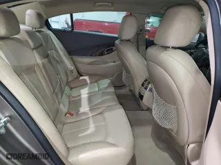 2012 Buick LaCrosse Leather with VIN 1G4GC5E34CF180375, listed as a Copart auction lot 88525795 with 180,298 mi miles and Salvage Title. Bid and sale history available at carsss.com. Image 10.