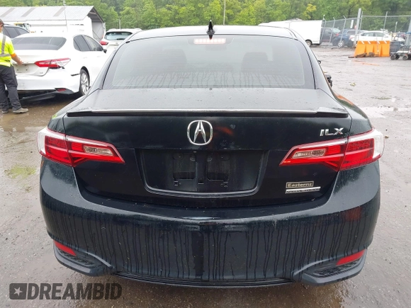 2018 Acura ILX Special Edition with VIN 19UDE2F46JA007458, listed as a IAAI auction lot 42327146 with 91,563 mi miles and . Bid and sale history available at DreamBid. Image 16.
