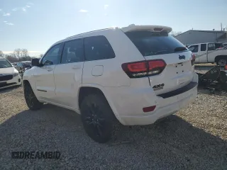2019 Jeep Grand Cherokee Upland with VIN 1C4RJFAG9KC567635, listed as a Copart auction lot 46375605 with 88,323 mi miles and Salvage Title. Bid and sale history available at carsss.com. Image 2.