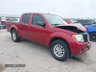 2014 Nissan Frontier SV with VIN 1N6AD0ER7EN765231, listed as a IAAI auction lot 41932925 with 110,021 mi miles and . Bid and sale history available at DreamBid. Image 1.