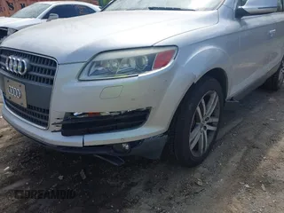 2008 Audi Q7 Premium with VIN WA1BY74L98D026626, listed as a IAAI auction lot 42244357 with 153,004 mi miles and . Bid and sale history available at DreamBid. Image 6.