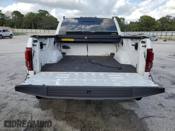 2020 Ford F-150 с VIN 1FTEW1RG6LKB45868, выставлен на аукционе Copart как лот 86963274 с пробегом 97 832 миль миль и Чистый • Clean title. История ставок и продаж доступна на DreamBid. Изображение 6.