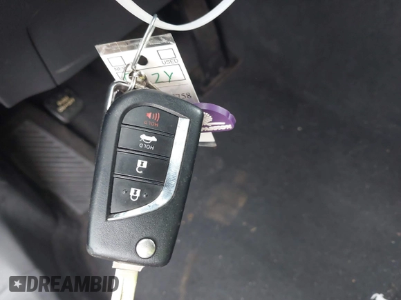 2019 Toyota Camry LE z VIN 4T1B11HK9KU851075, wystawiony jako IAAI lot #41911090 z przebiegiem 114 762 mil mil oraz . Historia ofert i sprzedaży dostępna na DreamBid. Obrazek 11.