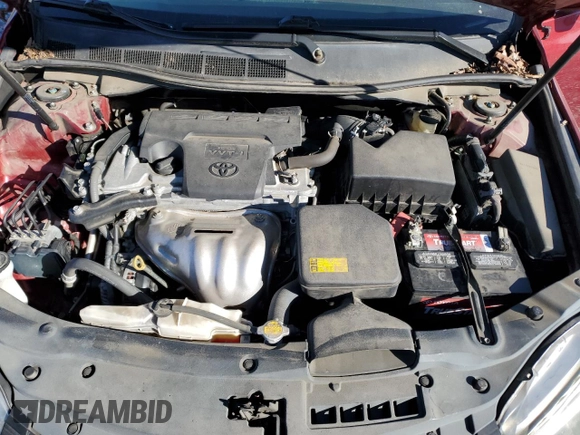 2015 Toyota Camry XLE with VIN 4T1BF1FK8FU913561, listed as a Copart auction lot 83688774 with 83,516 mi miles and Salvage Title. Bid and sale history available at carsss.com. Image 12.
