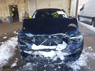 2021 BMW X4 xDrive30i with VIN 5UX2V1C02M9G88419, listed as a IAAI auction lot 41519669 with 41,252 mi miles. Bid and sale history available at carsss.com. Image 12.