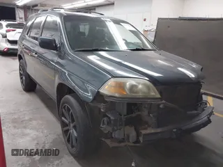2006 Acura MDX Touring RES w/Navi with VIN 2HNYD189X6H506806, listed as a IAAI auction lot 41597464 with 237,872 mi miles. Bid and sale history available at carsss.com. Image 1.