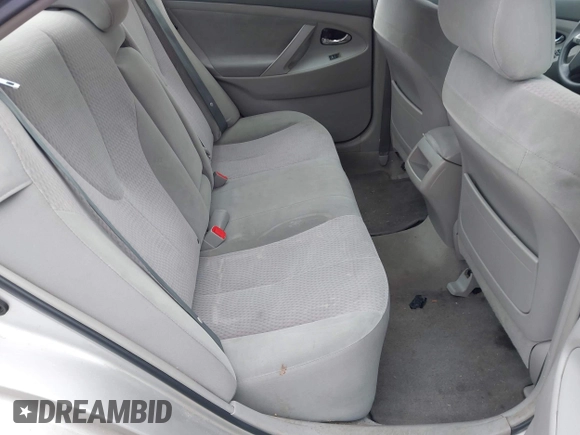 2011 Toyota Camry LE with VIN 4T1BF3EKXBU609087, listed as a IAAI auction lot 41973469 with 167,246 mi miles. Bid and sale history available at carsss.com. Image 8.
