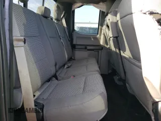 2017 Ford F-150 XL with VIN 1FTFX1EG2HFA44947, listed as a Copart auction lot 85162954 with 138,896 mi miles and Salvage Title. Bid and sale history available at carsss.com. Image 10.