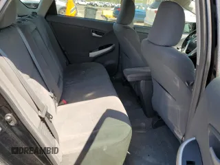 2011 Toyota Prius I with VIN JTDKN3DU5B5299371, listed as a Copart auction lot 53526425 with 165,171 mi miles and Salvage Title. Bid and sale history available at carsss.com. Image 10.