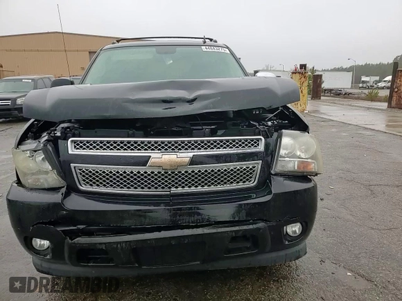 2011 Chevrolet Avalanche LT with VIN 3GNMCFE0XBG339164, listed as a Copart auction lot 44843275 with 170,351 mi miles and Salvage title. Bid and sale history available at DreamBid. Image 10.