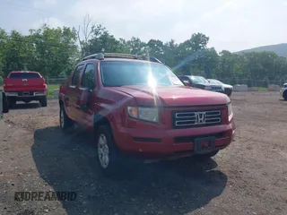 2006 Honda Ridgeline RTL z VIN 2HJYK16566H521231, wystawiony jako IAAI lot #42361545 z przebiegiem 202 283 mil mil oraz . Historia ofert i sprzedaży dostępna na DreamBid. Obrazek 6.