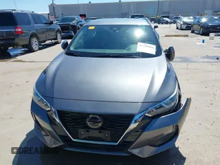 2020 Nissan Sentra SV with VIN 3N1AB8CV0LY311798, listed as a IAAI auction lot 41759594 with 53,487 mi miles and . Bid and sale history available at DreamBid. Image 11.