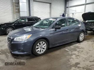 2017 Subaru Legacy z VIN 4S3BNAB65H3032292, wystawiony jako Copart lot #58309995 z przebiegiem 96 610 mil mil oraz Szkoda całkowita • Salvage title. Historia ofert i sprzedaży dostępna na DreamBid. Obrazek 1.