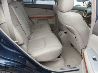 2006 Lexus RX 330 with VIN JTJHA31U060103363, listed as a IAAI auction lot 41182661 with 137,223 mi miles and . Bid and sale history available at DreamBid. Image 8.