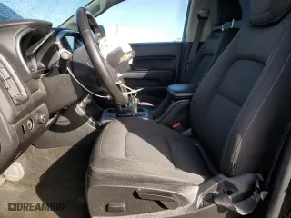 2018 Chevrolet Colorado 4WD LT with VIN 1GCGTCEN0J1316411, listed as a Copart auction lot 47501785 with 71,679 mi miles and Salvage Title. Bid and sale history available at carsss.com. Image 7.