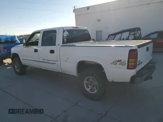 2007 GMC Sierra 1500HD SLE z VIN 1GTGK13U67F163353, wystawiony jako Copart lot #80167274 z przebiegiem 223 067 mil mil oraz Tytuł czysty. Historia ofert i sprzedaży dostępna na DreamBid. Obrazek 2.