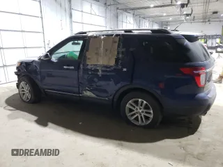 2012 Ford Explorer XLT z VIN 1FMHK7D98CGA77611, wystawiony jako Copart lot #87295644 z przebiegiem Nie podano mil oraz Szkoda całkowita • Salvage title. Historia ofert i sprzedaży dostępna na DreamBid. Obrazek 2.