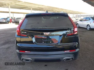 2023 Cadillac XT4 FWD Premium Luxury with VIN 1GYFZCR49PF173489, listed as a IAAI auction lot 41332451 with 10,227 mi miles and . Bid and sale history available at DreamBid. Image 17.