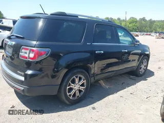 2014 GMC Acadia SLT z VIN 1GKKVRKD6EJ331752, wystawiony jako IAAI lot #42040907 z przebiegiem 143 177 mil mil oraz . Historia ofert i sprzedaży dostępna na DreamBid. Obrazek 6.