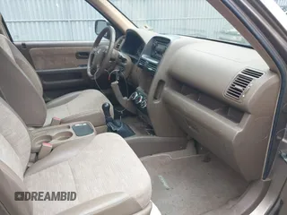2003 Honda CR-V LX with VIN SHSRD77493U113621, listed as a IAAI auction lot 41822796 with 193,734 mi miles and . Bid and sale history available at carsss.com. Image 5.