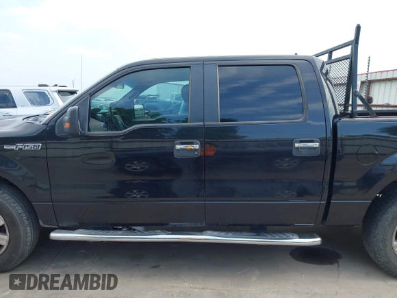 2012 Ford F-150 XL with VIN 1FTFW1CF3CFA85240, listed as a IAAI auction lot 41809630 with 220,199 mi miles. Bid and sale history available at carsss.com. Image 14.