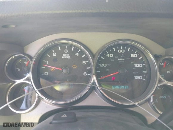 2008 GMC Sierra 1500 Work Truck with VIN 2GTEK13M281154777, listed as a IAAI auction lot 41672542 with 200,212 mi miles. Bid and sale history available at carsss.com. Image 7.
