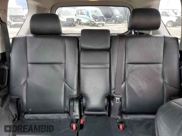 2015 Lexus GX 460 with VIN JTJBM7FX5F5097876, listed as a Copart auction lot 57761405 with 102,070 mi miles and Clean title. Bid and sale history available at DreamBid. Image 10.