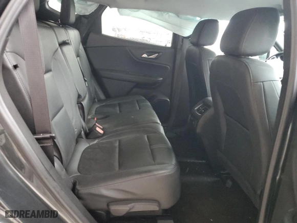 2019 Chevrolet Blazer with VIN 3GNKBHRS2KS692027, listed as a Copart auction lot 72887624 with 101,737 mi miles and Salvage Title. Bid and sale history available at carsss.com. Image 10.