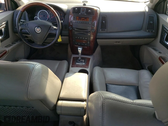 2007 Cadillac CTS with VIN 1G6DP577070108967, listed as a Copart auction lot 70759764 with 179,328 mi miles and Salvage Title. Bid and sale history available at carsss.com. Image 8.