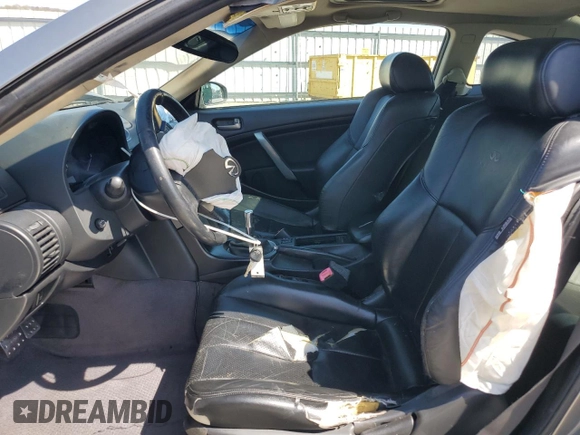 2004 Infiniti G35 w/Leather z VIN JNKCV54E74M811163, wystawiony jako Copart lot #51429105 z przebiegiem 189 079 mil mil oraz Szkoda całkowita • Salvage title. Historia ofert i sprzedaży dostępna na DreamBid. Obrazek 7.