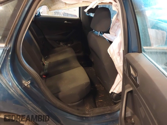 2019 Volkswagen Jetta S z VIN 3VWCB7BU9KM194136, wystawiony jako IAAI lot #41463927 z przebiegiem 103 847 mil mil oraz . Historia ofert i sprzedaży dostępna na DreamBid. Obrazek 8.
