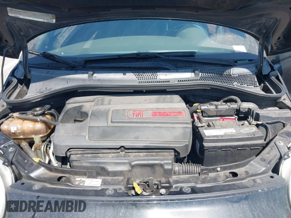 2012 FIAT 500 Pop with VIN 3C3CFFDR3CT382477, listed as a IAAI auction lot 42619245 with 124,149 mi miles and . Bid and sale history available at DreamBid. Image 10.