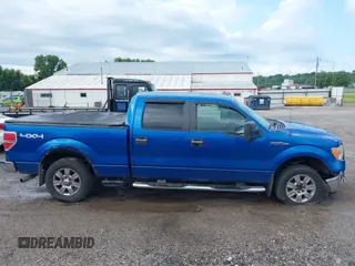 2009 Ford F-150 XL с VIN 1FTPW14V99KC83055, выставлен на аукционе IAAI как лот 42564554 с пробегом 247 055 миль миль и . История ставок и продаж доступна на DreamBid. Изображение 13.