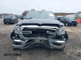 2019 Ram 1500 Big Horn/Lone Star with VIN 1C6RRFFG5KN816610, listed as a IAAI auction lot 41999259 with 229,172 mi miles. Bid and sale history available at carsss.com. Image 12.