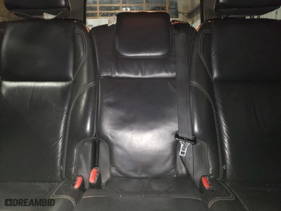 2013 Volvo XC90 R-Design with VIN YV4952CT8D1639640, listed as a Copart auction lot 83015274 with 113,805 mi miles and Salvage Title. Bid and sale history available at carsss.com. Image 8.