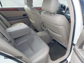 2002 Lexus GS 300 with VIN JT8BD69S720168112, listed as a IAAI auction lot 42245481 with 212,294 mi miles and . Bid and sale history available at DreamBid. Image 8.