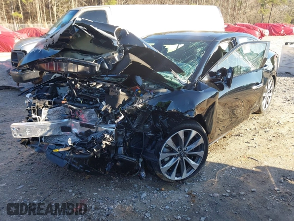 2023 Nissan Maxima Platinum z VIN 1N4AA6FV9PC513365, wystawiony jako IAAI lot #41652441 z przebiegiem 9 650 mil mil oraz . Historia ofert i sprzedaży dostępna na DreamBid. Obrazek 20.
